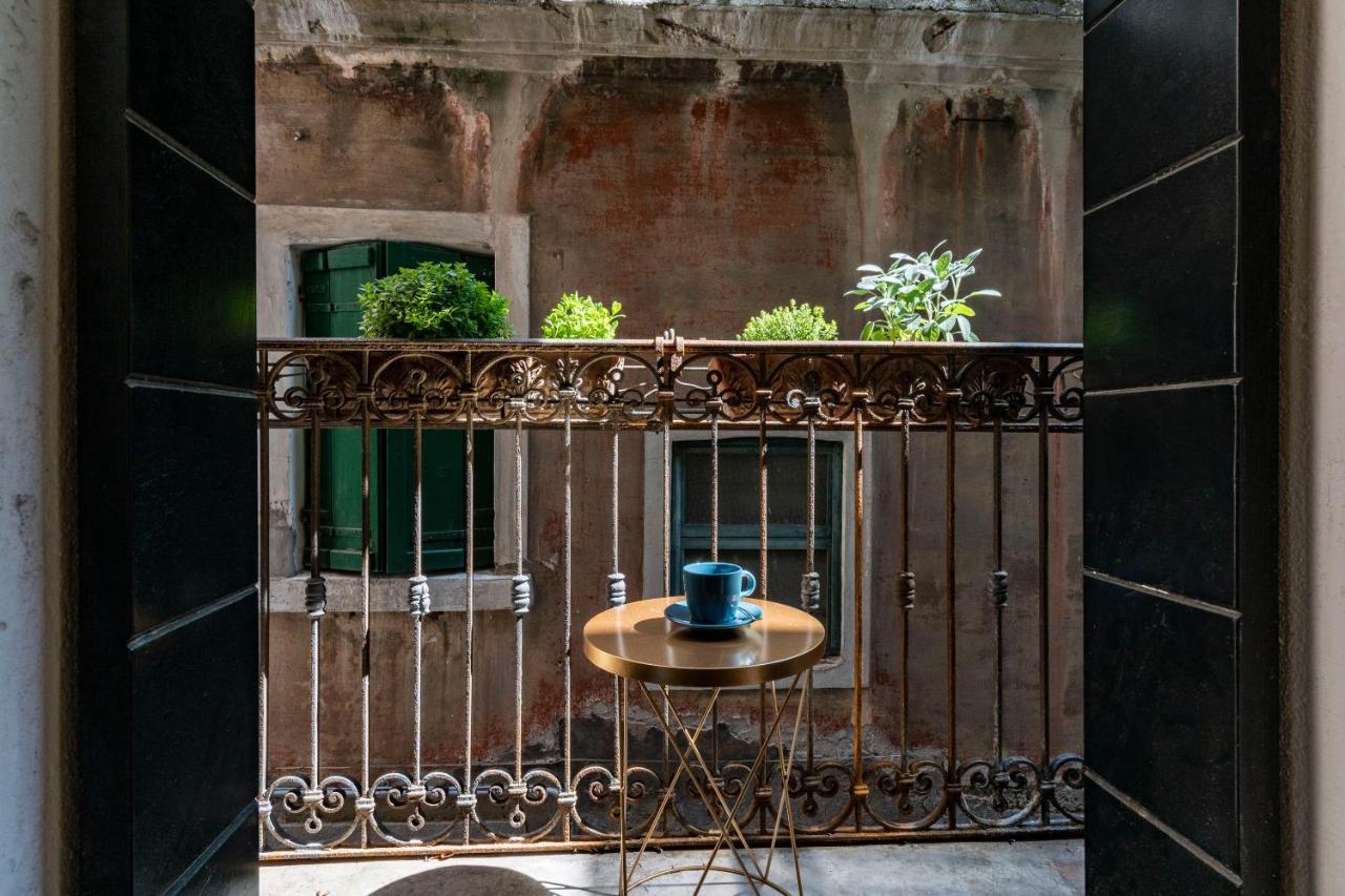 Cipriani Frari Canal View Apartment Venice Ngoại thất bức ảnh