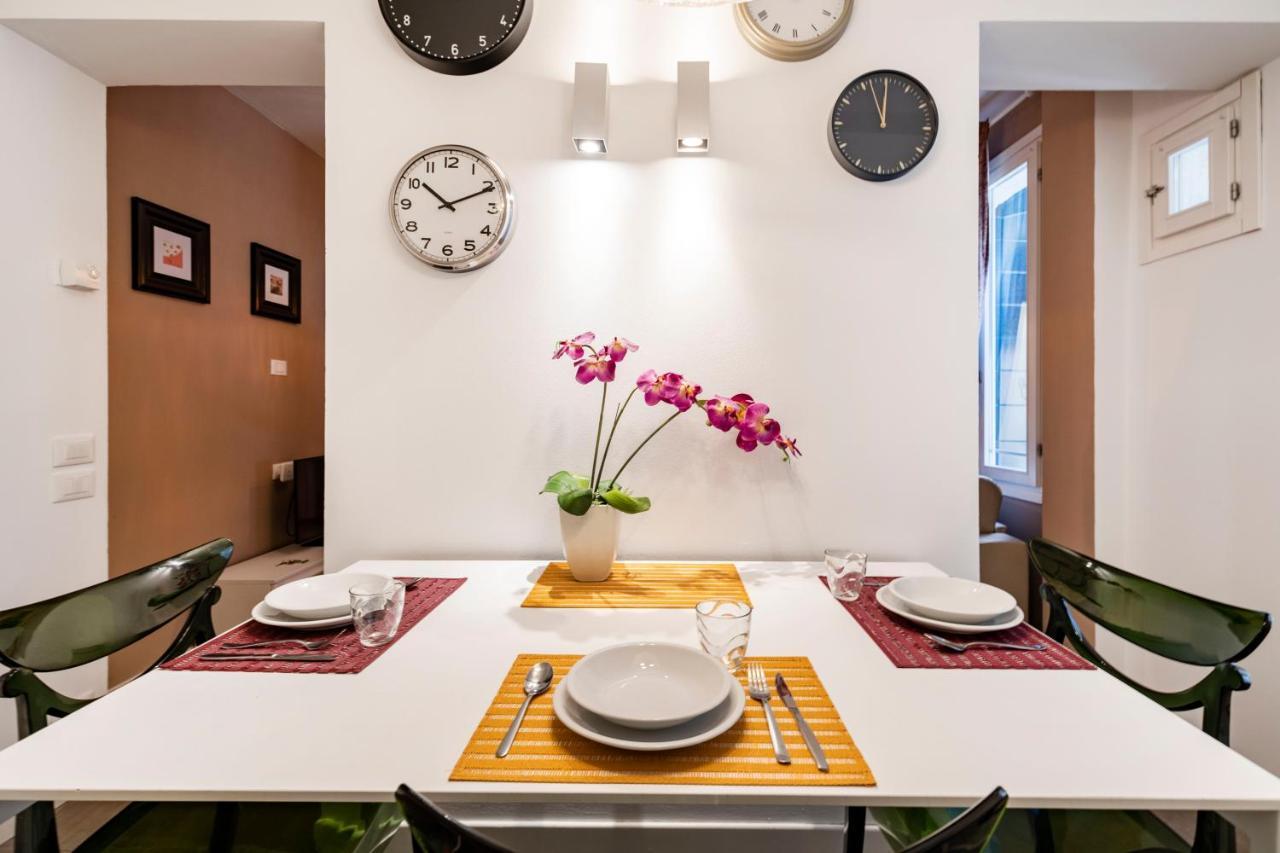 Cipriani Frari Canal View Apartment Venice Ngoại thất bức ảnh