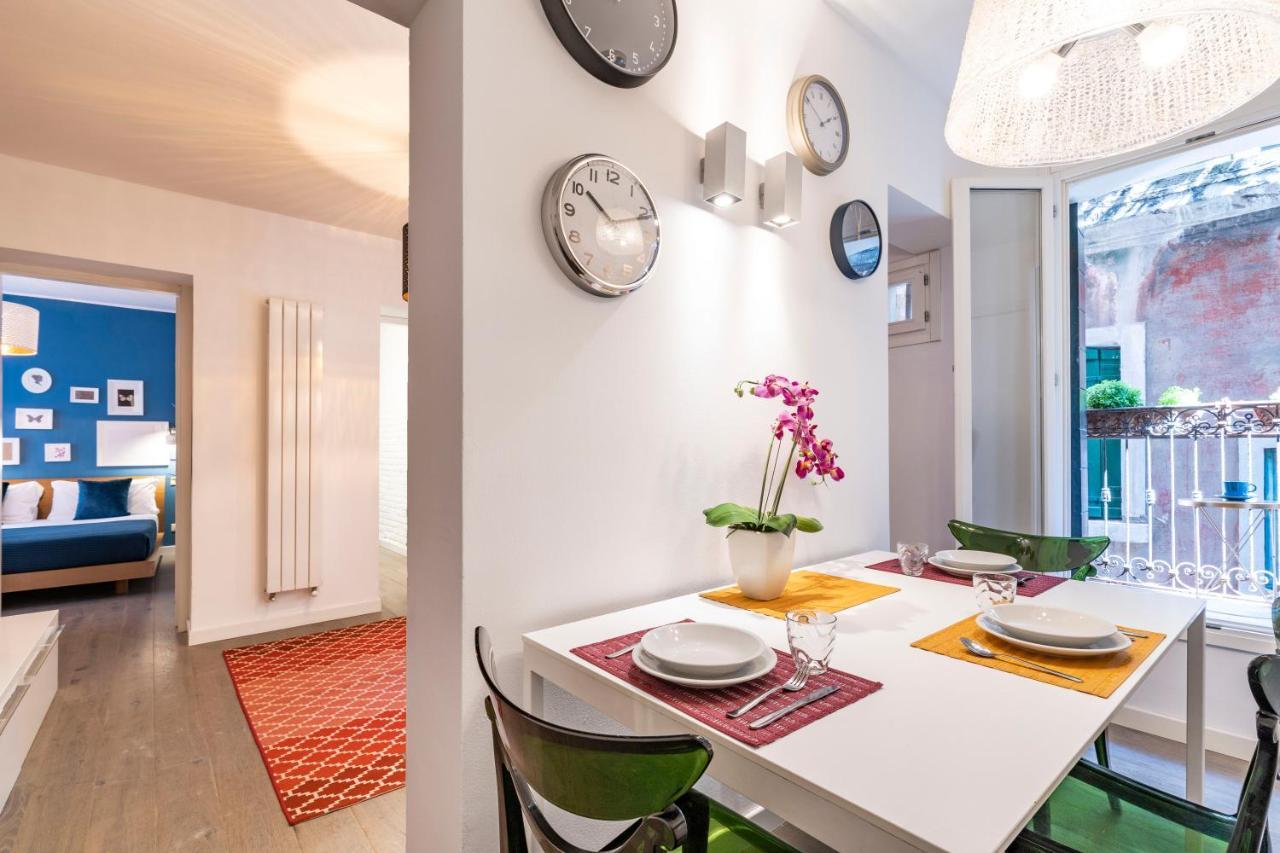 Cipriani Frari Canal View Apartment Venice Ngoại thất bức ảnh