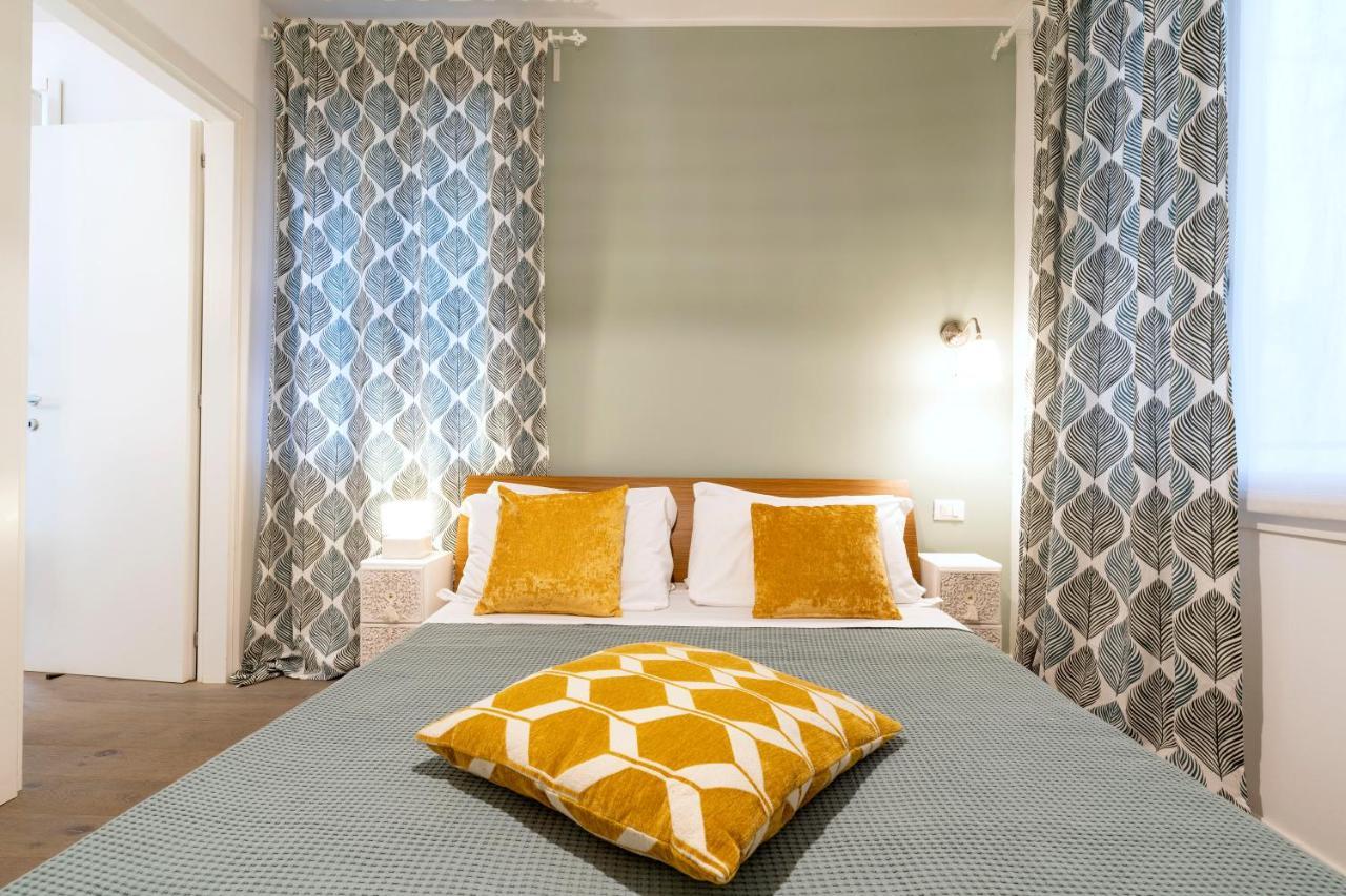 Cipriani Frari Canal View Apartment Venice Ngoại thất bức ảnh